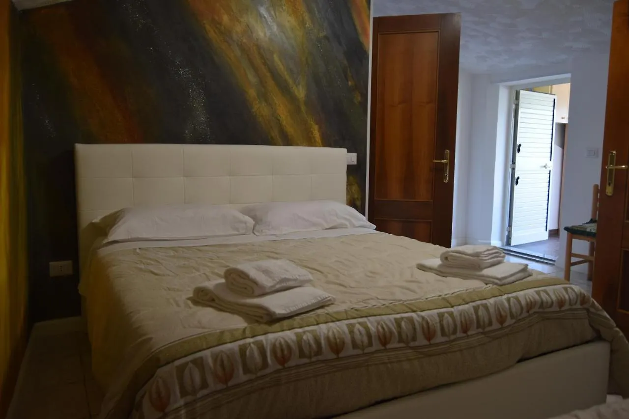 B&B La Terrazza location