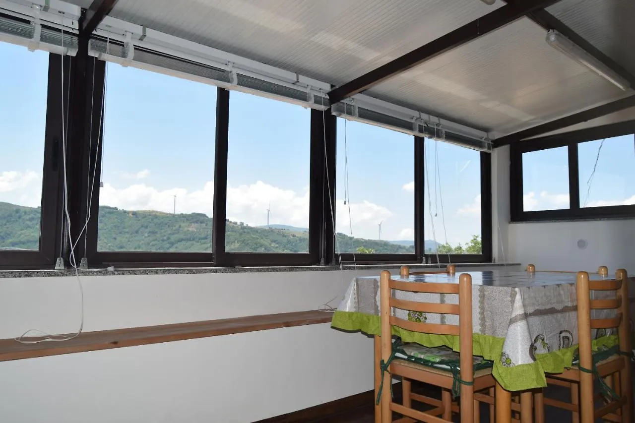 B&B La Terrazza Montalbano Elicona 0*,  Italy
